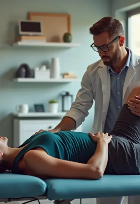 Athletic Performance Through Professional Chiropractic Care