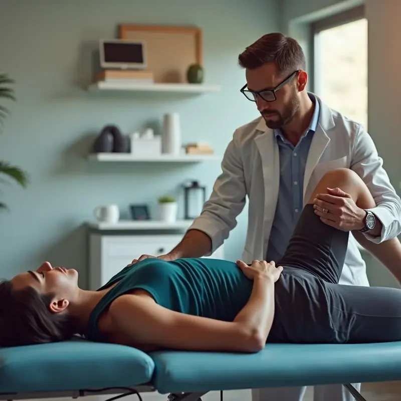 Athletic Performance Through Professional Chiropractic Care