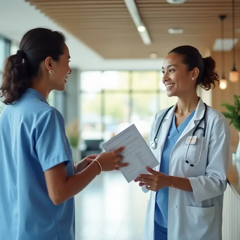 Healthcare Intake Services Streamline Patient Onboarding