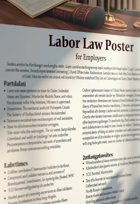 Labor Law Poster Compliance