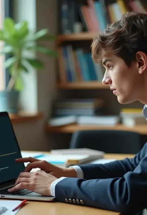 Pursuing an Online Master Science in Cybersecurity