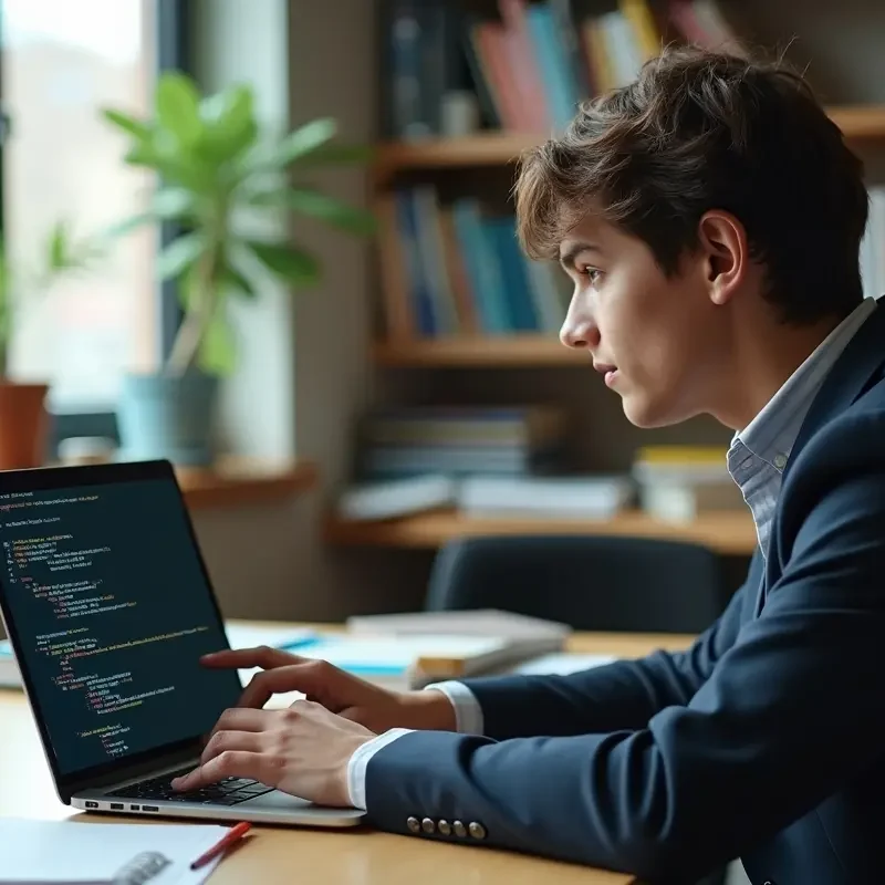 Pursuing an Online Master Science in Cybersecurity