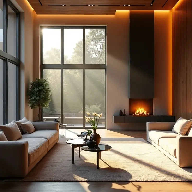 power of lighting transforming interior design spaces