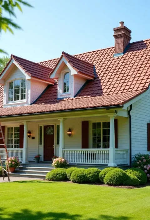 Proper Roof Maintenance Extends the Life of Your Home