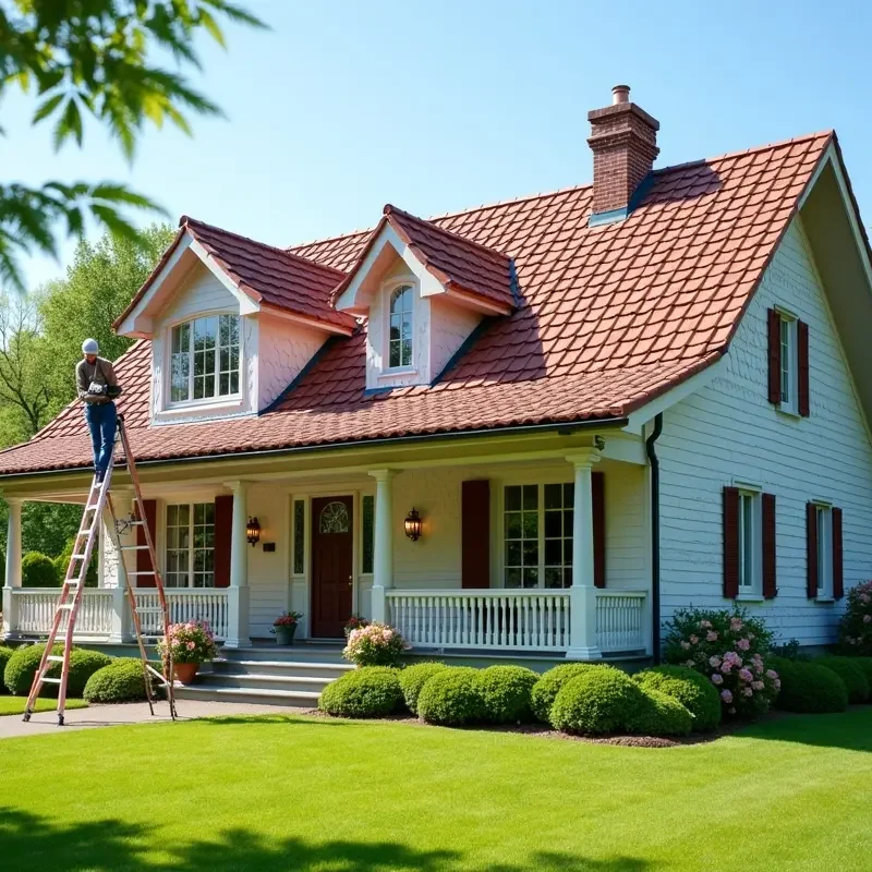 Proper Roof Maintenance Extends the Life of Your Home