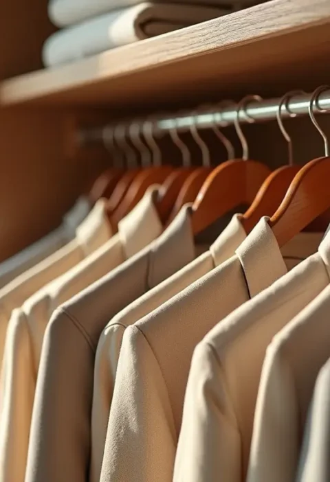 investing in top quality clothes hangers pays off