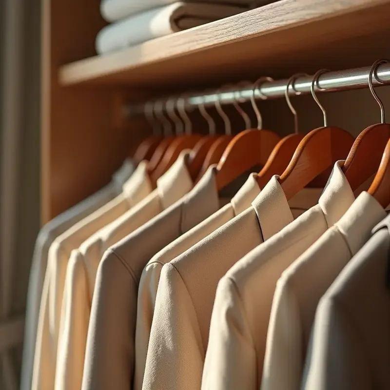 investing in top quality clothes hangers pays off