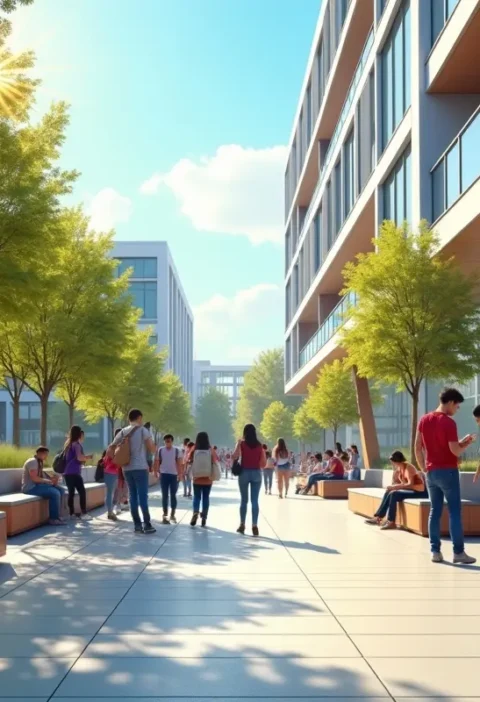 Digital marketing for Student Recruitment