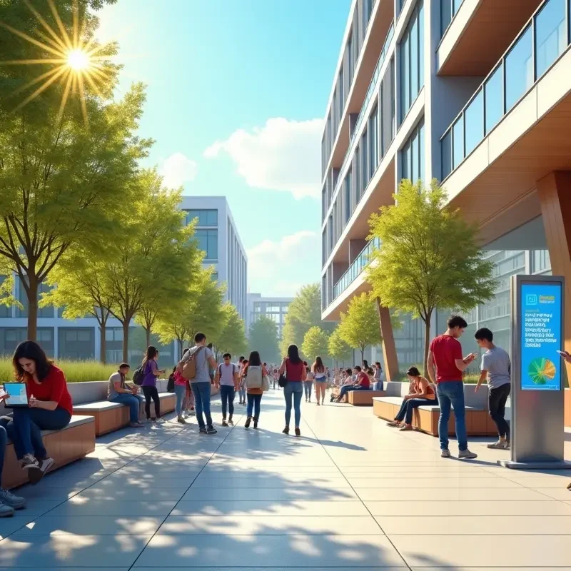 Digital marketing for Student Recruitment