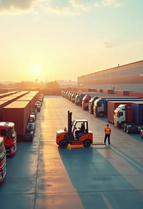 Yard Management Solutions Improve Supply Chains