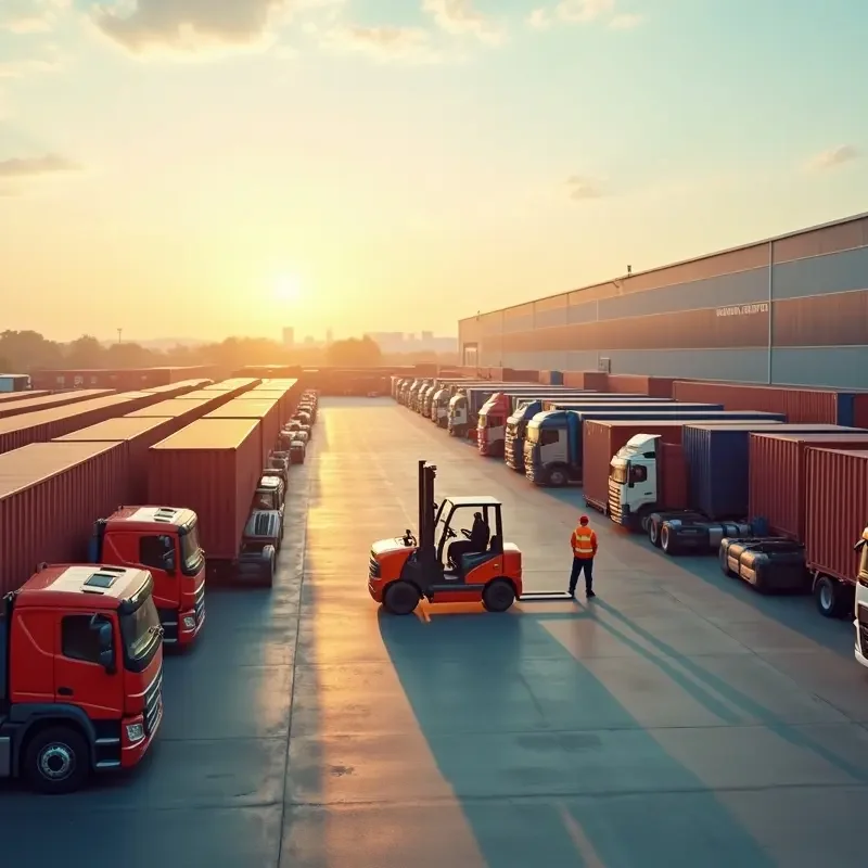 Yard Management Solutions Improve Supply Chains