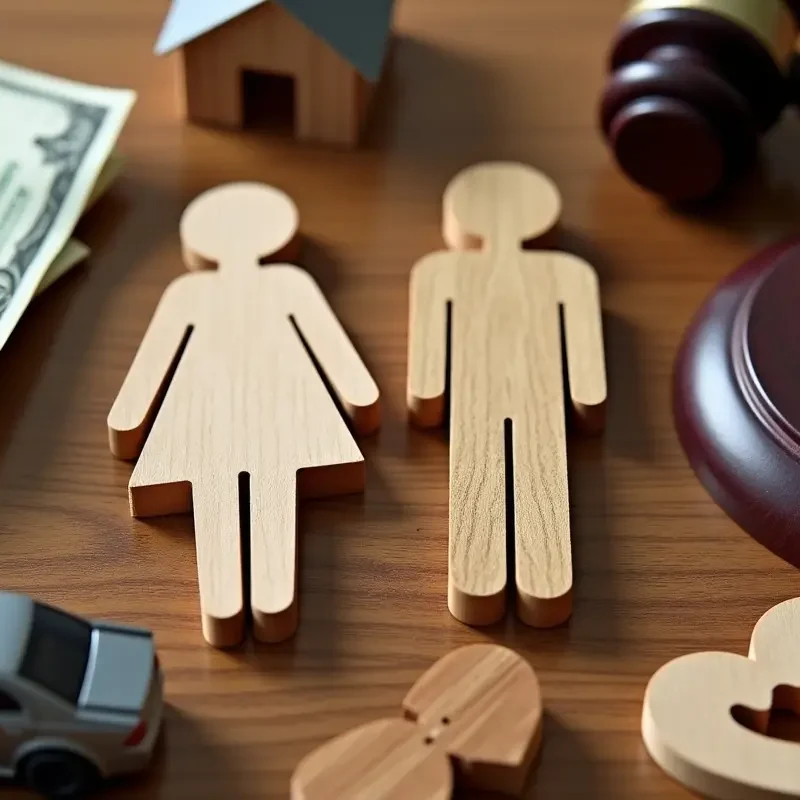 Dealing with a Contested Divorce