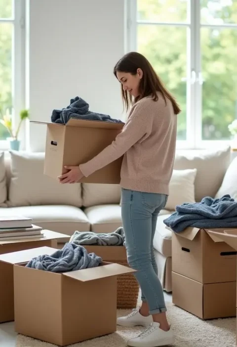 Decluttering Your Home