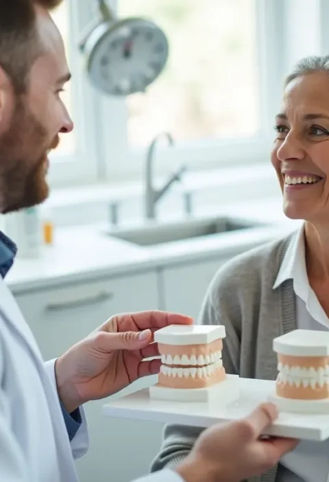 Modern Solutions for Full-Arch Tooth Replacement