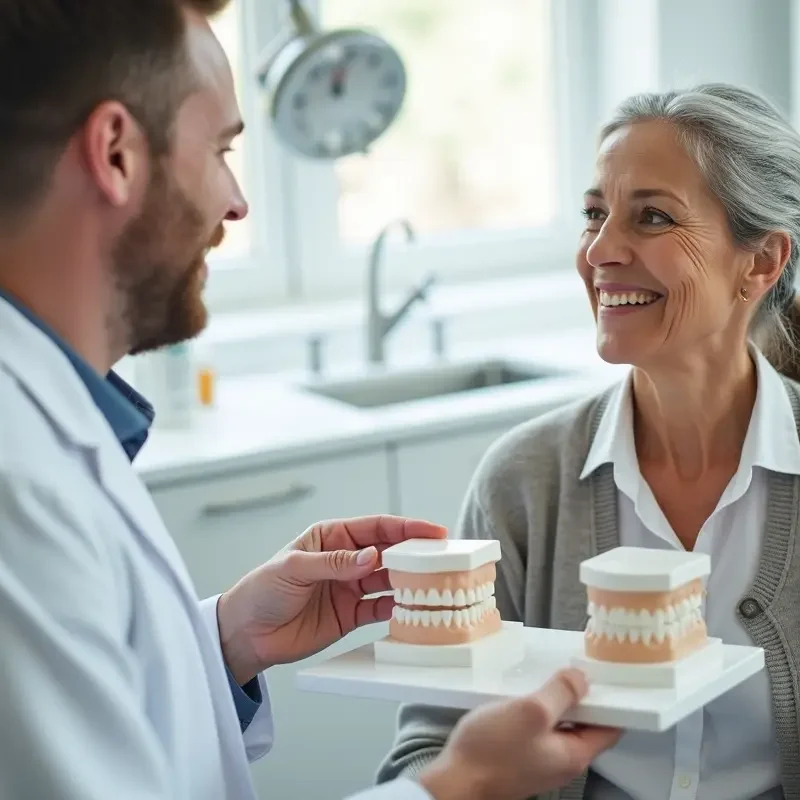 Modern Solutions for Full-Arch Tooth Replacement