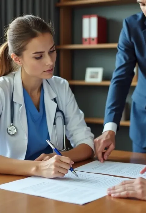 Common Contract Mistakes Healthcare Providers Make In Texas