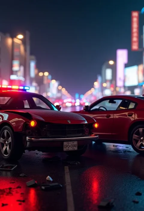 What To Know About Rental Car Accidents In Las Vegas