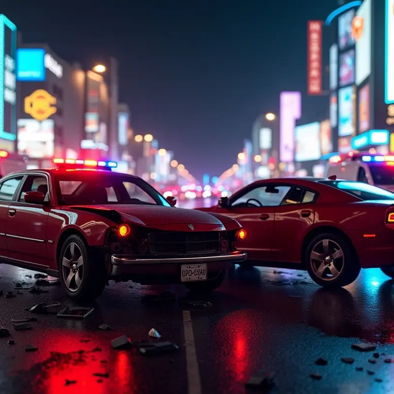 What To Know About Rental Car Accidents In Las Vegas