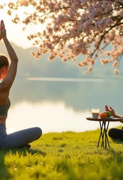 gentle lifestyle adjustments supporting mind and body balance