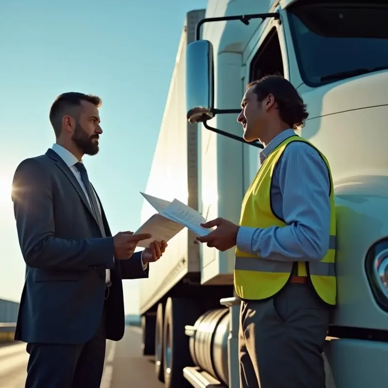 How Multiple Insurance Policies Complicate Truck Claims