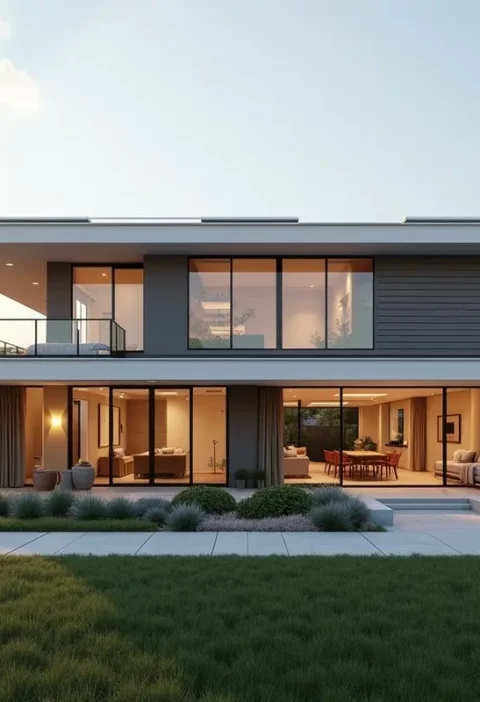 new construction homes offering modern efficient living