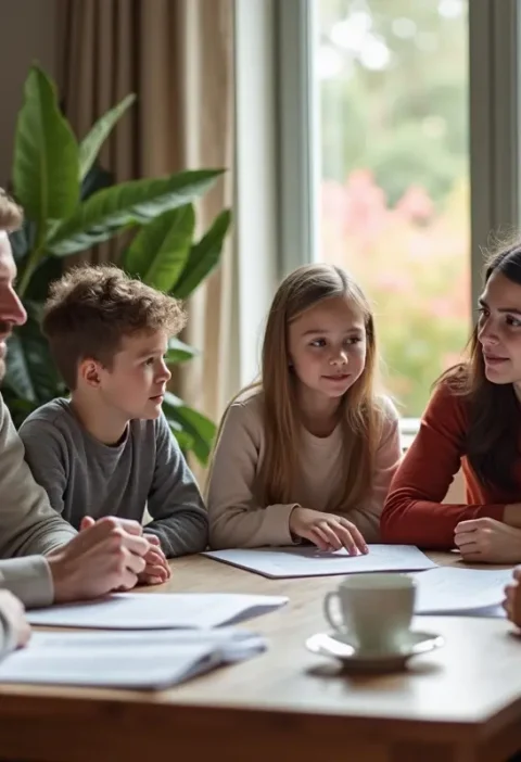 Estate Planning For Blended Families