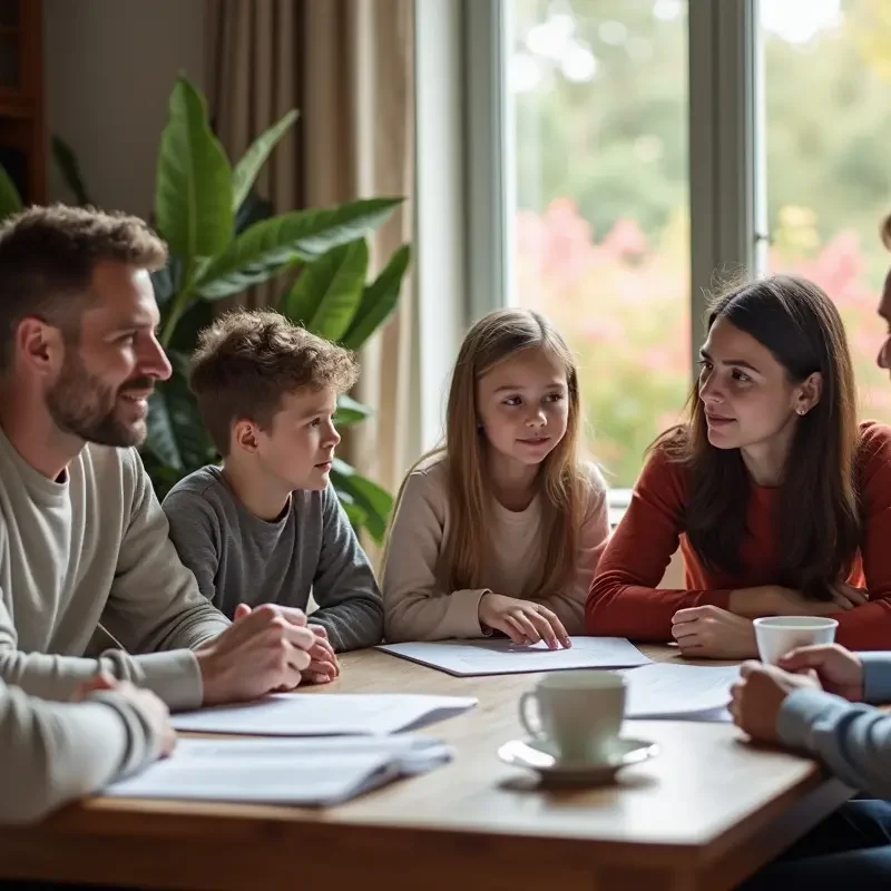 Estate Planning For Blended Families