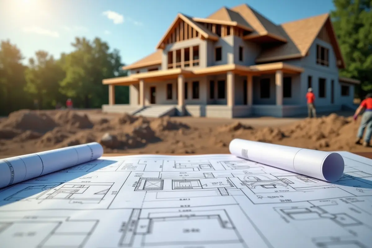Navigating the World of Custom Home Construction - Angela Gallo's Blog