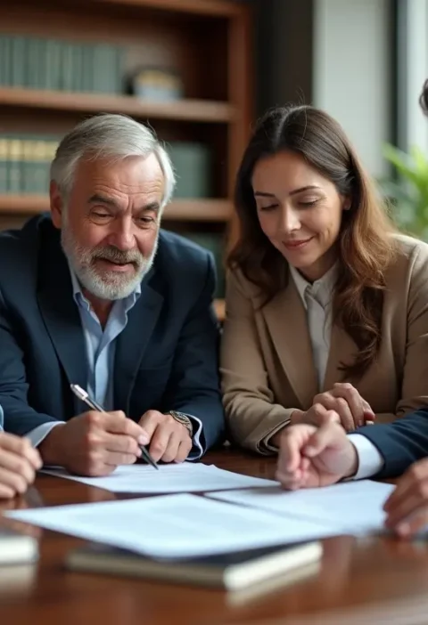 comprehensive legal family representation ensuring case continuity