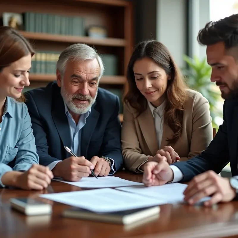 comprehensive legal family representation ensuring case continuity