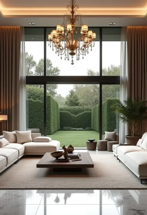 Luxury Living Trends in Modern Homes