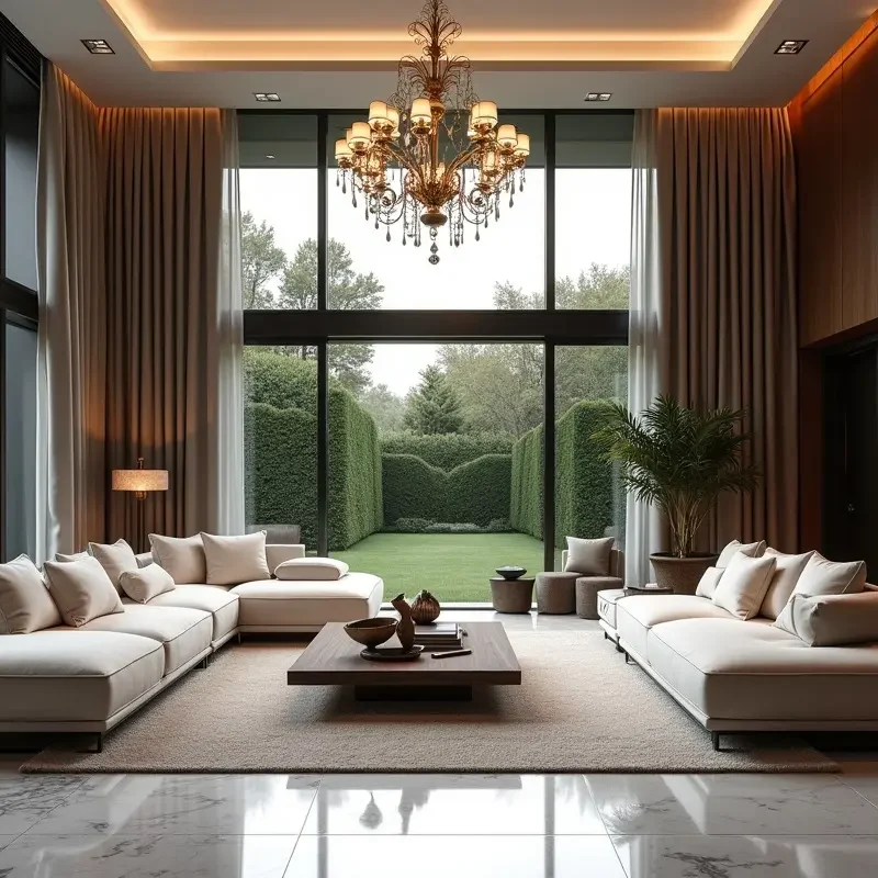 Luxury Living Trends in Modern Homes