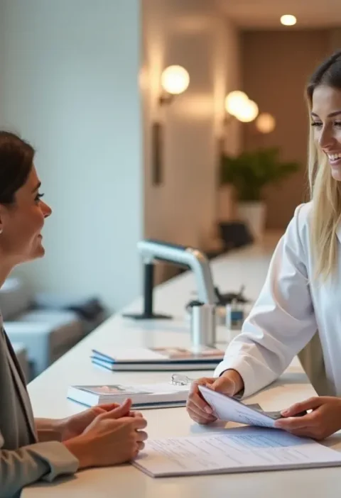 first med spa visit expectations and preparation