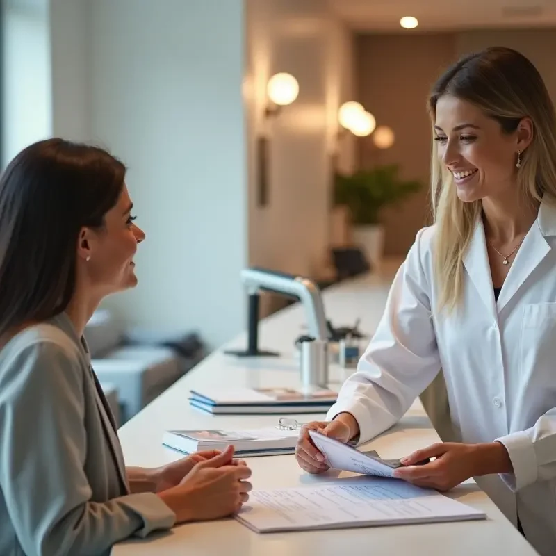 first med spa visit expectations and preparation