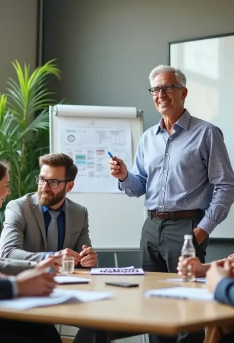 Modern Leaders Thrive with Executive Coaching