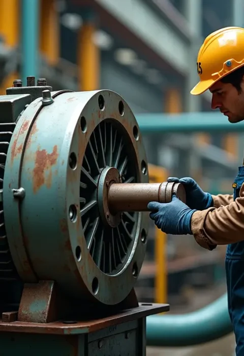 Oil Gas Motors: 1 Critical VFD Downtime Fix