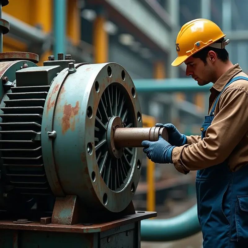 Oil Gas Motors: 1 Critical VFD Downtime Fix
