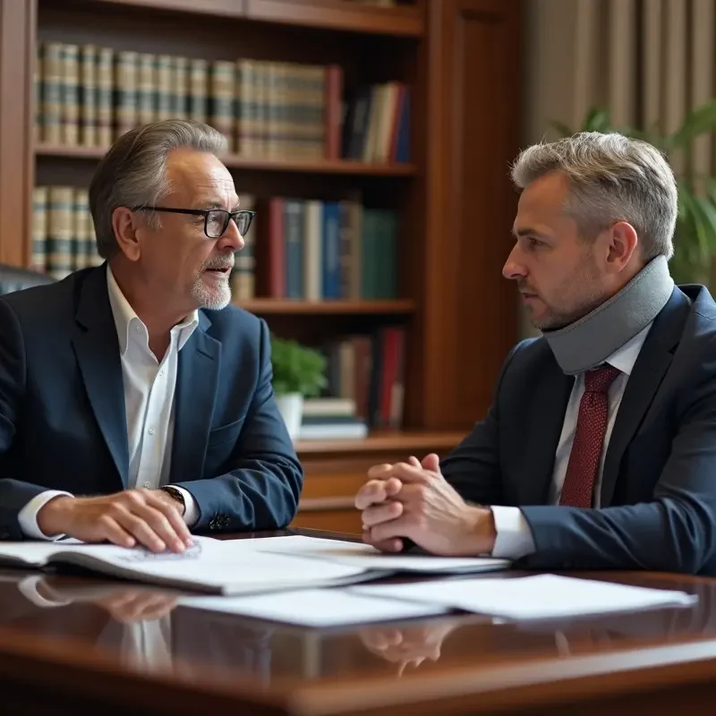 Brookfield Personal Injury Attorney for Minor Injuries