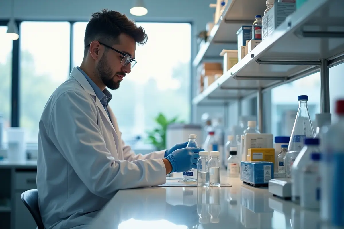 Compounding Geriatric Compounding Pharmacies: A Gateway to Personalized Medicine