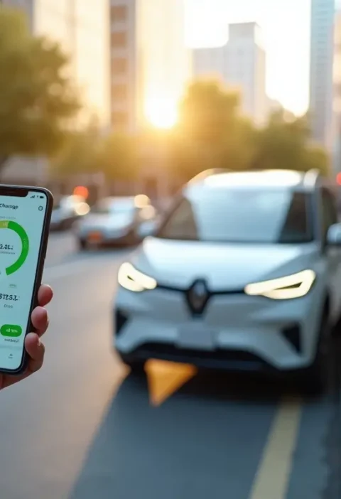 How Mobile Apps Are Transforming Everyday EV Charging