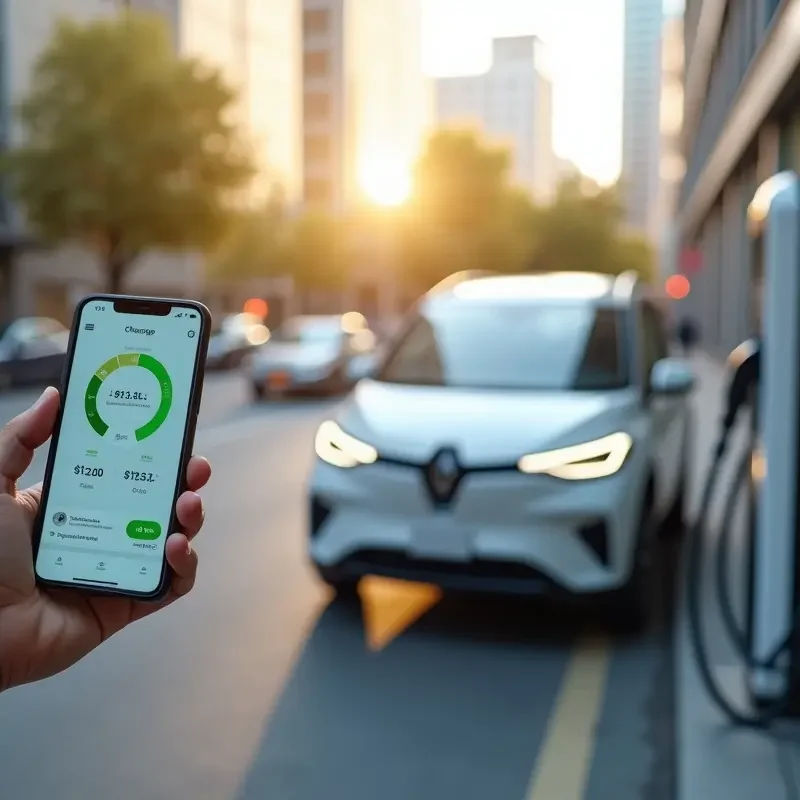 How Mobile Apps Are Transforming Everyday EV Charging