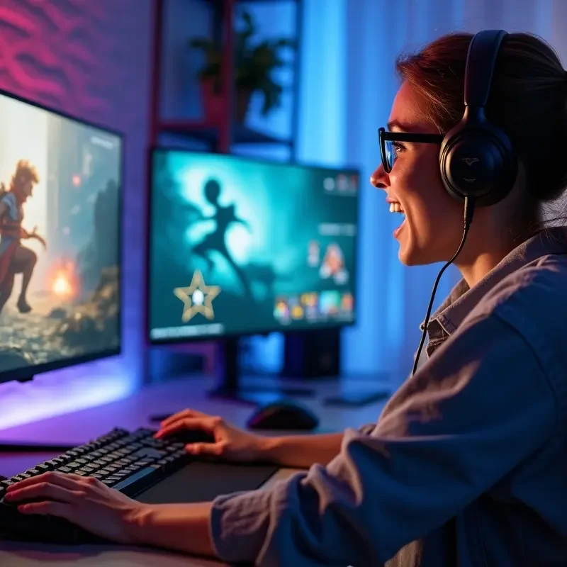 How Prebuilt Gaming PCs Are Changing the Way We Play