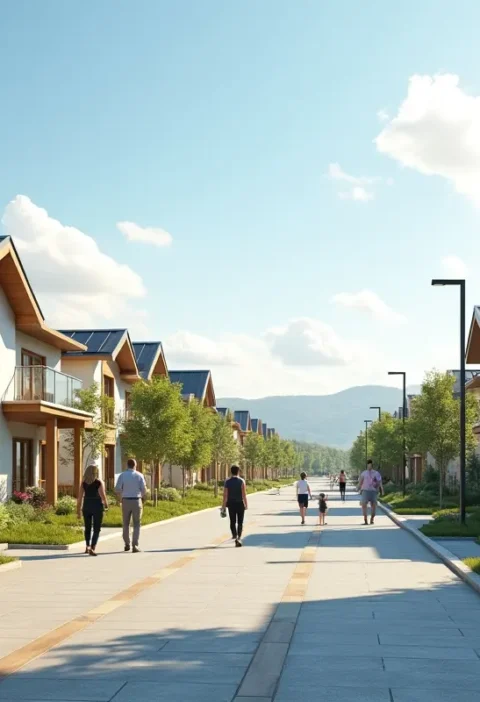 How Smart Neighborhood Design Can Improve Everyday Living