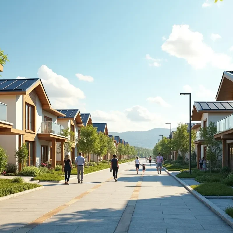 How Smart Neighborhood Design Can Improve Everyday Living