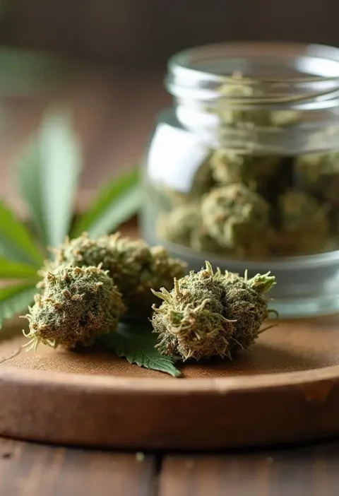 THCA Flower Benefits and What You Need to Know