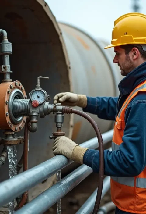 Best Practices for Water Main Testing