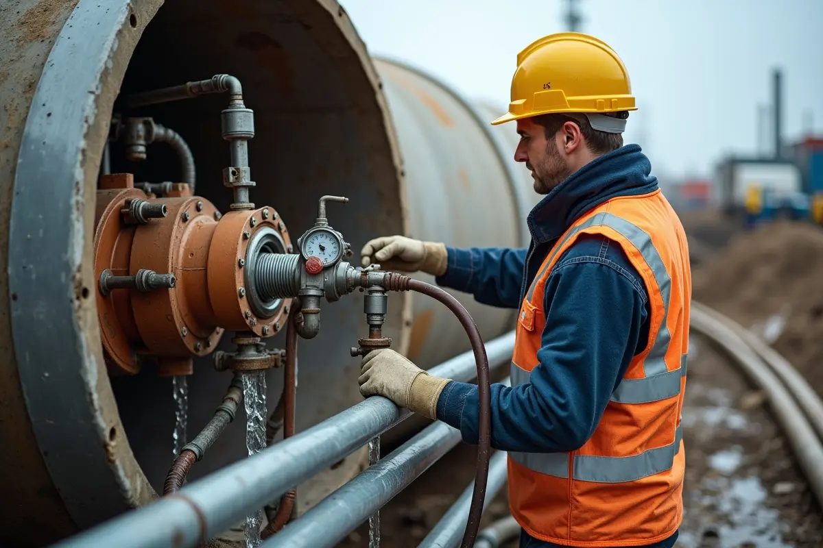 Best Practices for Water Main Testing