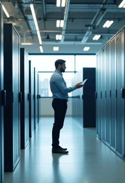 Artificial Intelligence Is Revolutionizing Data Storage Solutions