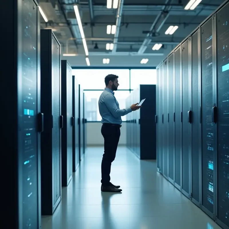 Artificial Intelligence Is Revolutionizing Data Storage Solutions