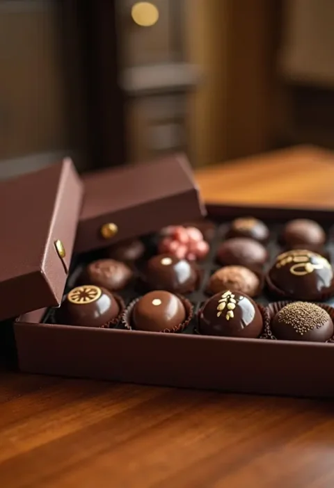 Guide to Curating a High-End Chocolate Gift Set